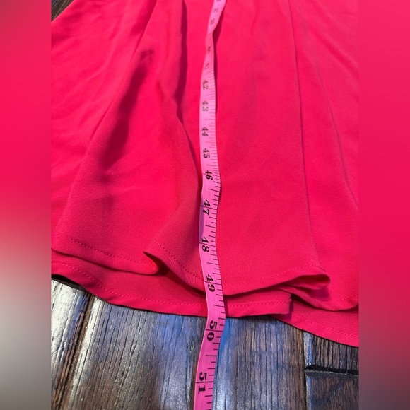 REISS CLAIRE PLEATED FITTED MIDI DRESS, NWOT - Picture 16 of 16